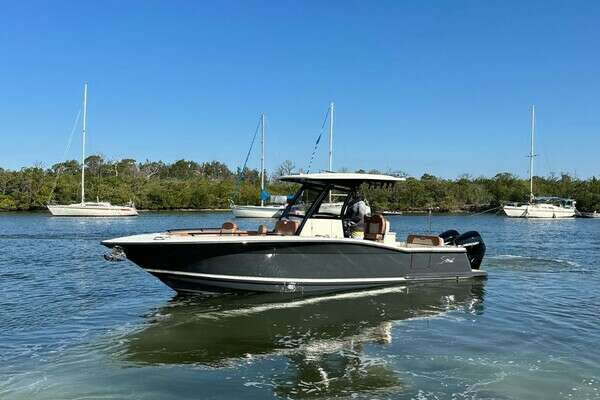 27-ft-Scout-2024-277 LXF-Tampa Florida United States yacht for sale