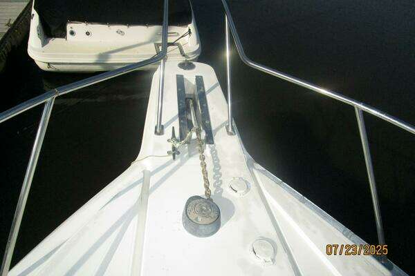 Photo of the 2000 Trojan 400 "Missy Von"