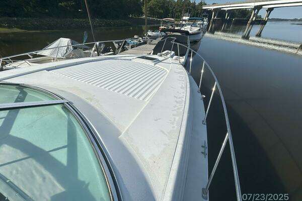 Photo of the 2000 Trojan 400 "Missy Von"