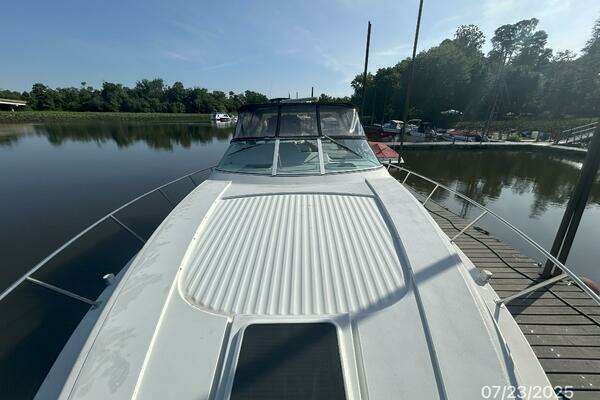 Photo of the 2000 Trojan 400 "Missy Von"