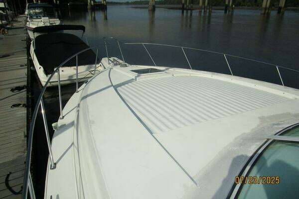 Photo of the 2000 Trojan 400 "Missy Von"