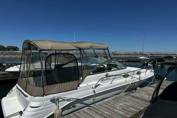 27-ft-Sea Ray-1997-270 Sundancer-Knot Tradin' Collingwood Ontario Canada  yacht for sale