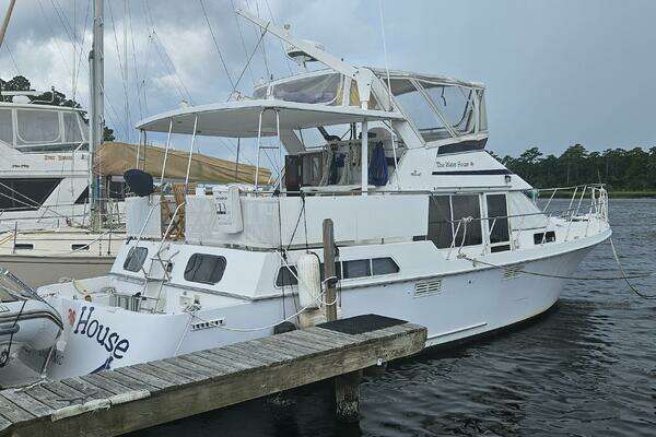 45-ft-Tollycraft-1995-Water House-New Bern North Carolina United States yacht for sale