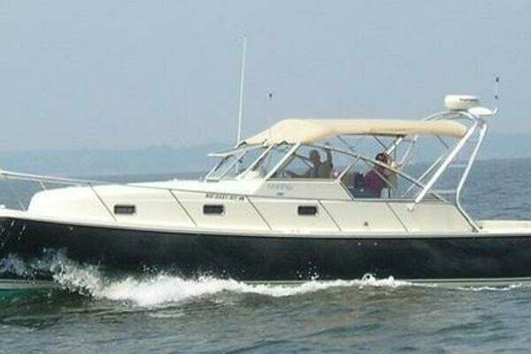 34-ft-Mainship-2006-Pilot-Ragtop Lady-Tilghman Maryland United States yacht for sale