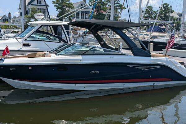 28-ft-Sea Ray-2023-280 SLX-Oriental  North Carolina United States yacht for sale