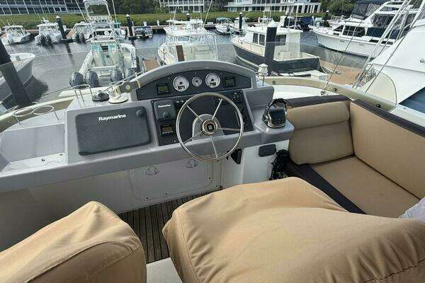 Beneteau 44 Swift Trawler Yacht For Sale