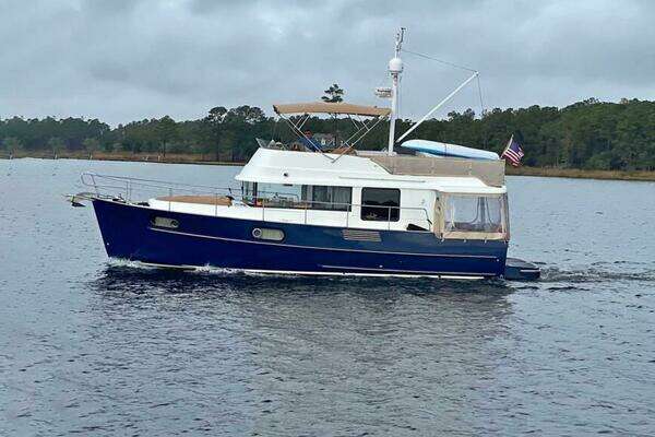 44' Beneteau
