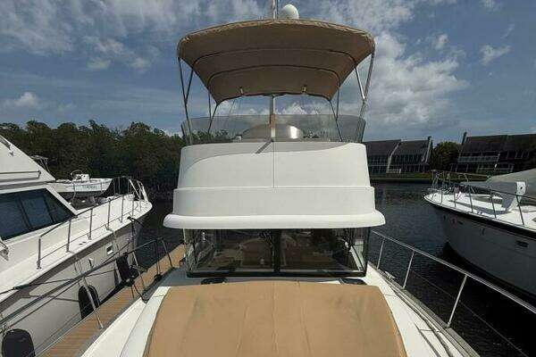 Beneteau 44 Swift Trawler Yacht For Sale