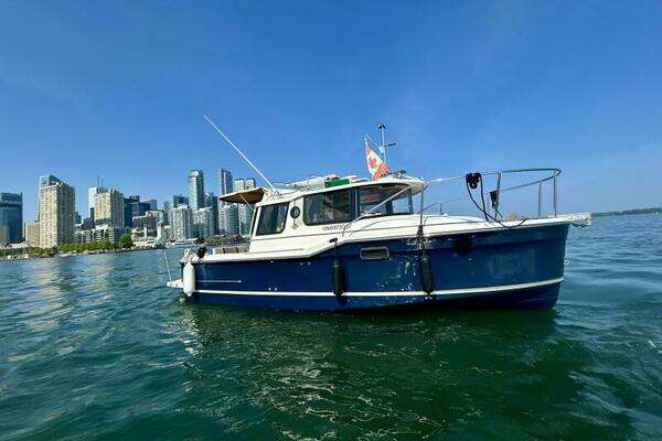 23-ft-Ranger Tugs-2019-R-23-Toronto Ontario Canada yacht for sale