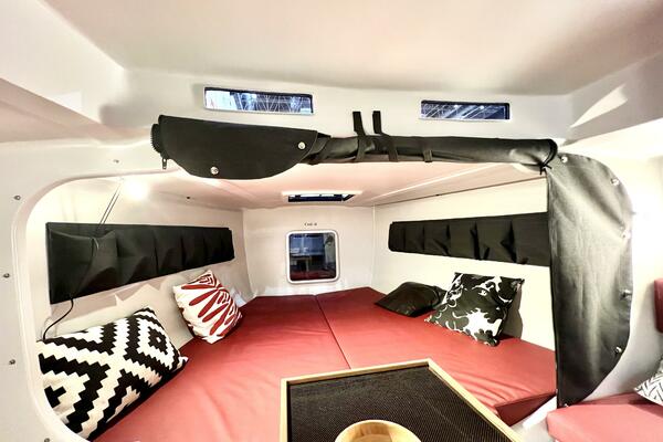 37ft Black Pepper Yacht For Sale 37ft Black Pepper Yacht For Sale