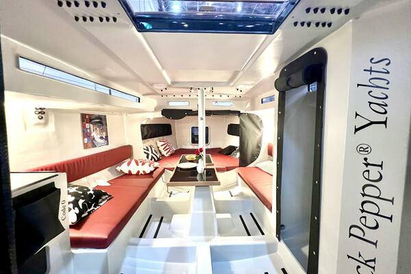 37ft Black Pepper Yacht For Sale 37ft Black Pepper Yacht For Sale