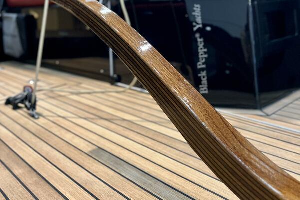 37ft Black Pepper Yacht For Sale 37ft Black Pepper Yacht For Sale