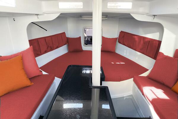 37ft Black Pepper Yacht For Sale 37ft Black Pepper Yacht For Sale