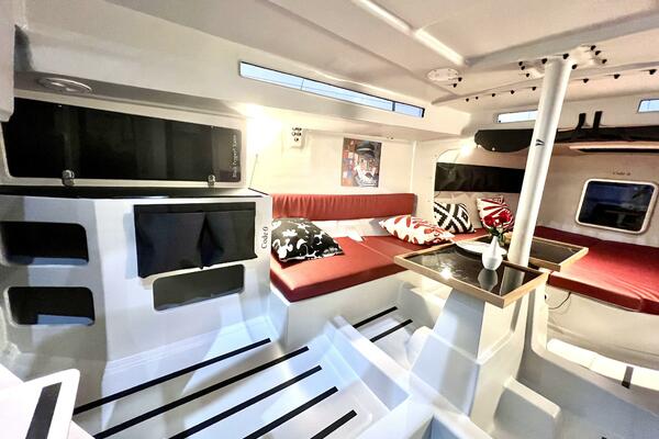37ft Black Pepper Yacht For Sale 37ft Black Pepper Yacht For Sale
