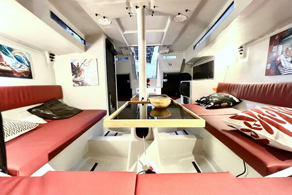 37ft Black Pepper Yacht For Sale 37ft Black Pepper Yacht For Sale