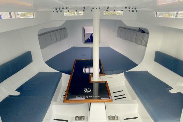 37ft Black Pepper Yacht For Sale 37ft Black Pepper Yacht For Sale
