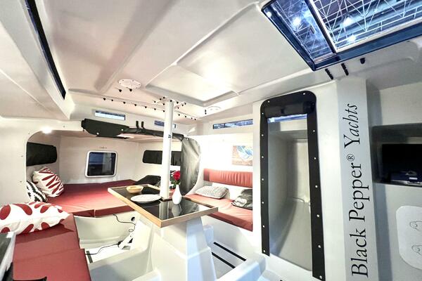 37ft Black Pepper Yacht For Sale 37ft Black Pepper Yacht For Sale