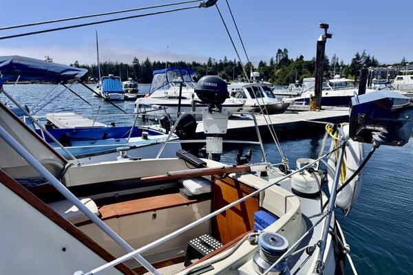 30ft LM Yacht For Sale