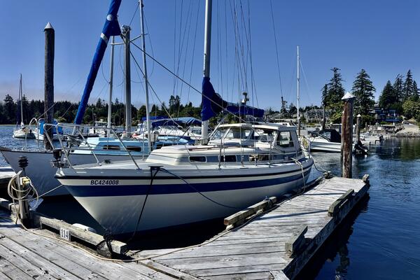 30ft LM Yacht For Sale