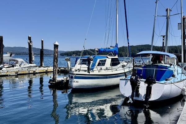 30ft LM Yacht For Sale