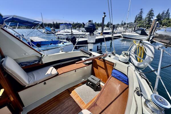 30ft LM Yacht For Sale