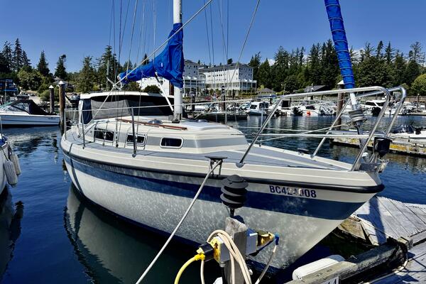 30ft LM Yacht For Sale