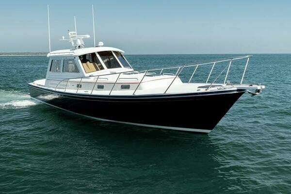 Little Harbor WhisperJet 44 Yacht For Sale