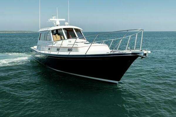 Little Harbor WhisperJet 44 Yacht For Sale