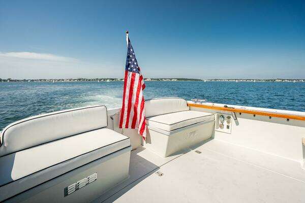 Little Harbor WhisperJet 44 Yacht For Sale