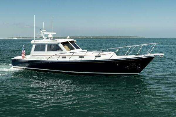 44-ft-Little Harbor-2000-WhisperJet 44-Odyssey-Hyannis Massachusetts United States yacht for sale