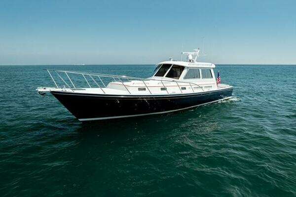 Little Harbor WhisperJet 44 Yacht For Sale