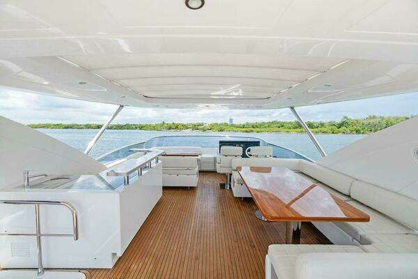 Azimut Flybridge Yacht For Sale
