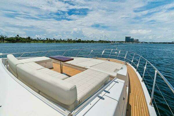 Azimut Flybridge Yacht For Sale