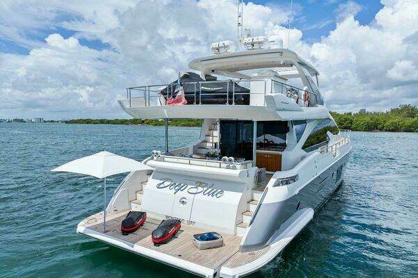 Azimut Flybridge Yacht For Sale