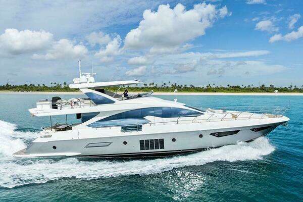 80-ft-Azimut-2018-Flybridge-Deep Blue -Bal Harbour Florida United States yacht for sale