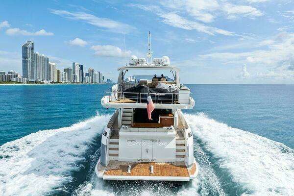 Azimut Flybridge Yacht For Sale