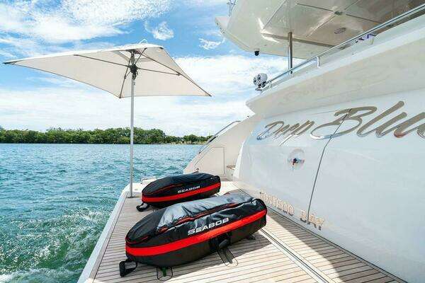 Azimut Flybridge Yacht For Sale