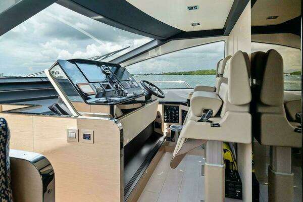 Azimut Flybridge Yacht For Sale
