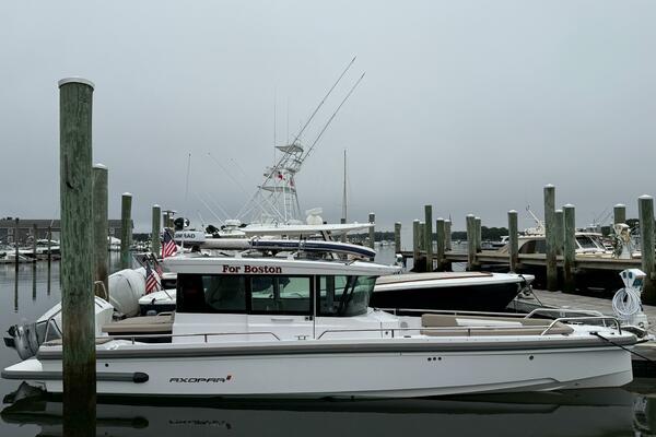 For Boston 28ft Axopar Yacht For Sale