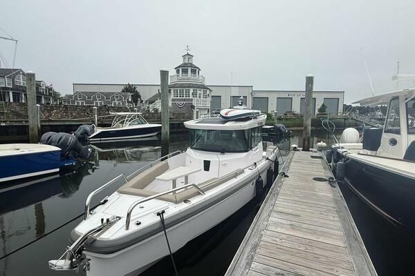 For Boston 28ft Axopar Yacht For Sale