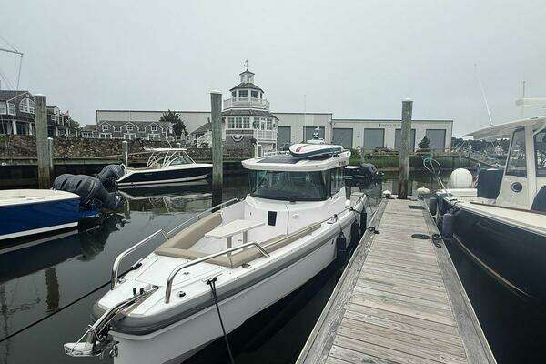 28-ft-Axopar-2023-Aft Cabin-For Boston-Osterville Massachusetts United States yacht for sale