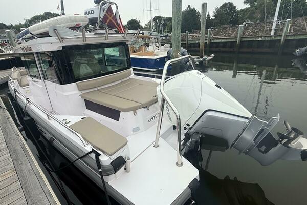 For Boston 28ft Axopar Yacht For Sale