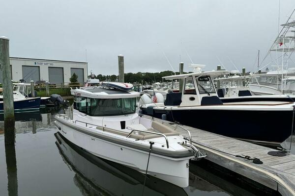 For Boston 28ft Axopar Yacht For Sale