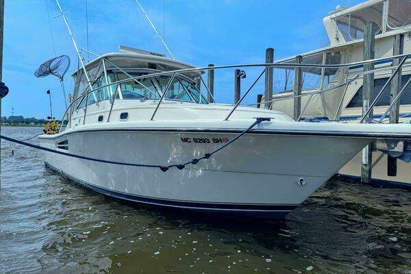 34-ft-Pursuit-2003-3400 Express-Spring Lake Michigan United States yacht for sale
