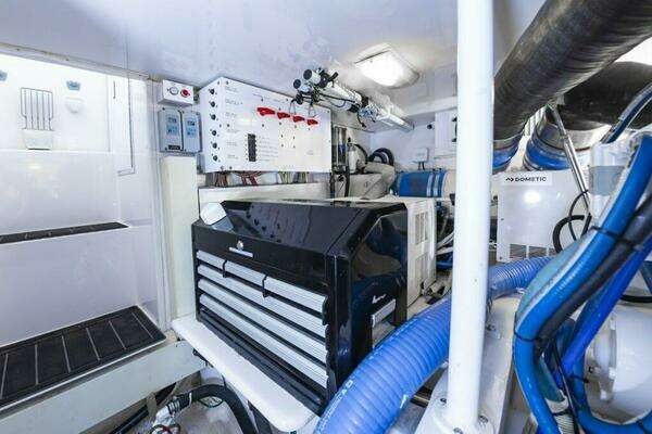 Viking Convertible Yacht For Sale