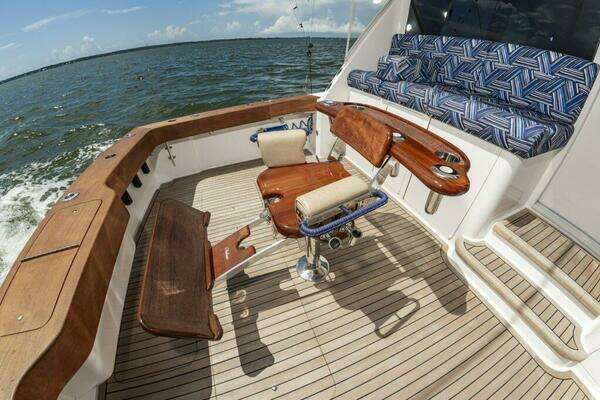 Viking Convertible Yacht For Sale