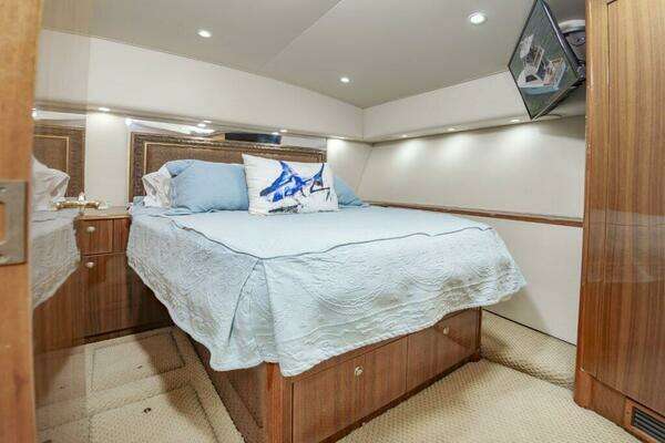 Viking Convertible Yacht For Sale