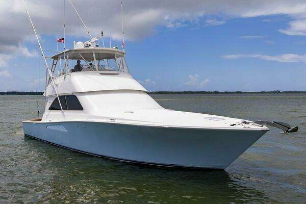 Viking Convertible Yacht For Sale