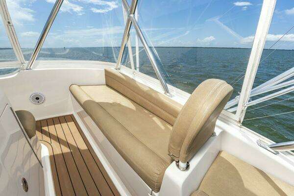 Viking Convertible Yacht For Sale
