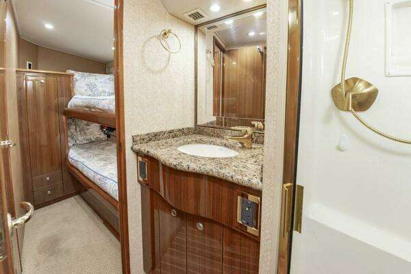 Viking Convertible Yacht For Sale